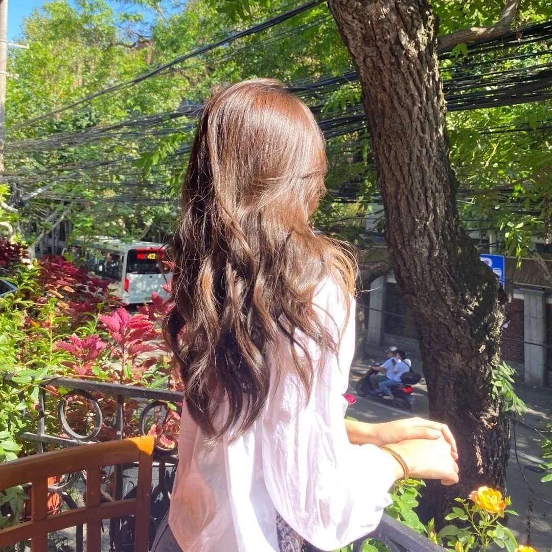 绿色椅子